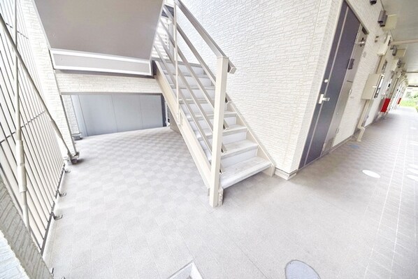 クレイノ芝富士ハイツの物件内観写真